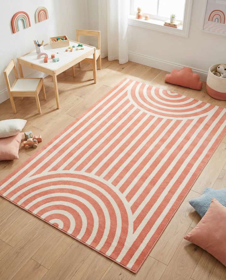 4' x 6' Whimsy Kids Rug