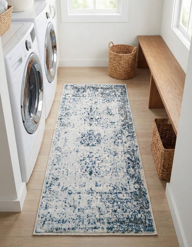 Detail image of 2' x 4' 1 Monaco Runner Rug