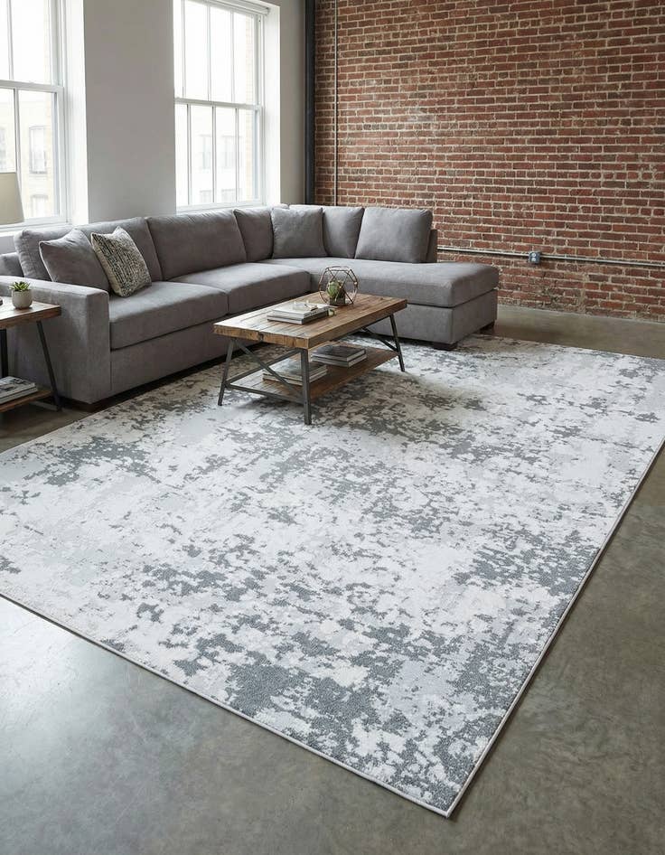 Detail image of 9' 10 x 14' Abbey Rug