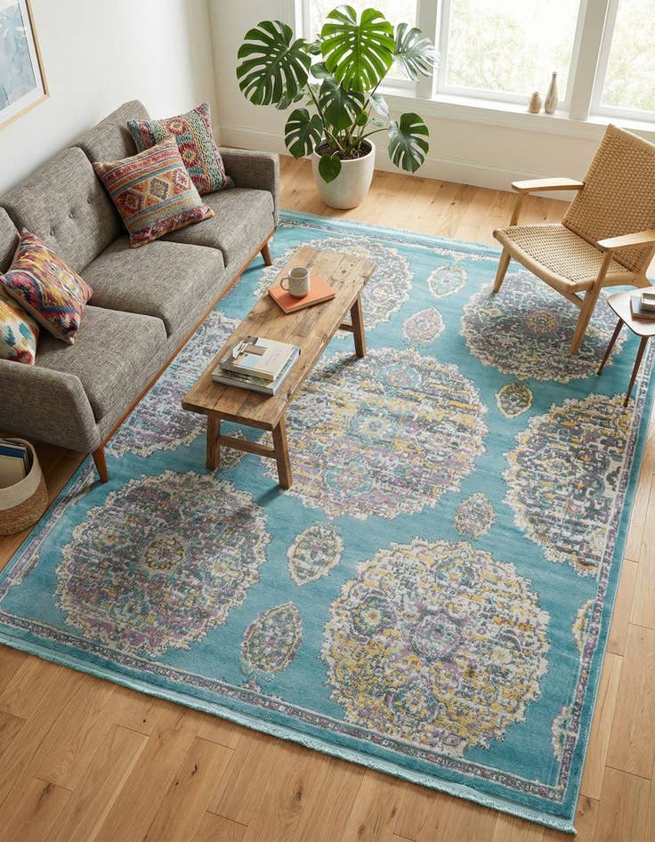 Detail image of 9' x 12' Paragon Rug