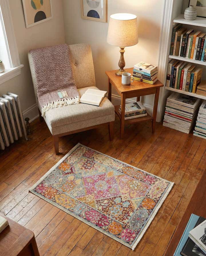 2' 2 x 3' Santiago Rug