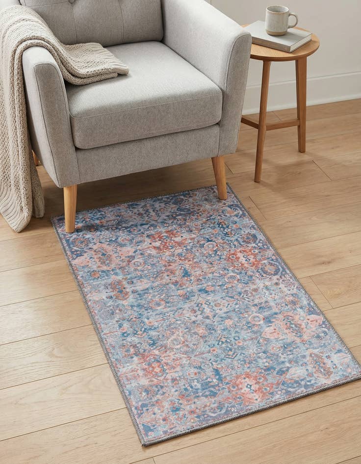 Detail image of 2' x 3' Timeless Rug