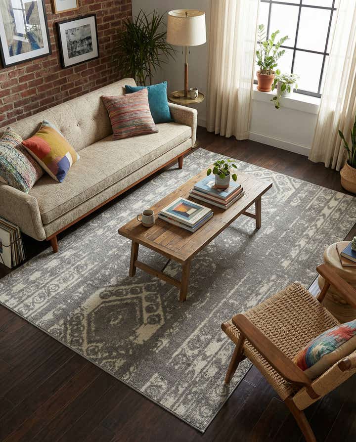 5' 3 x 8' Lennon Rug