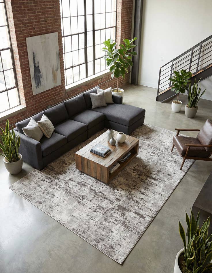 Detail image of 10' x 14' Aurora Rug