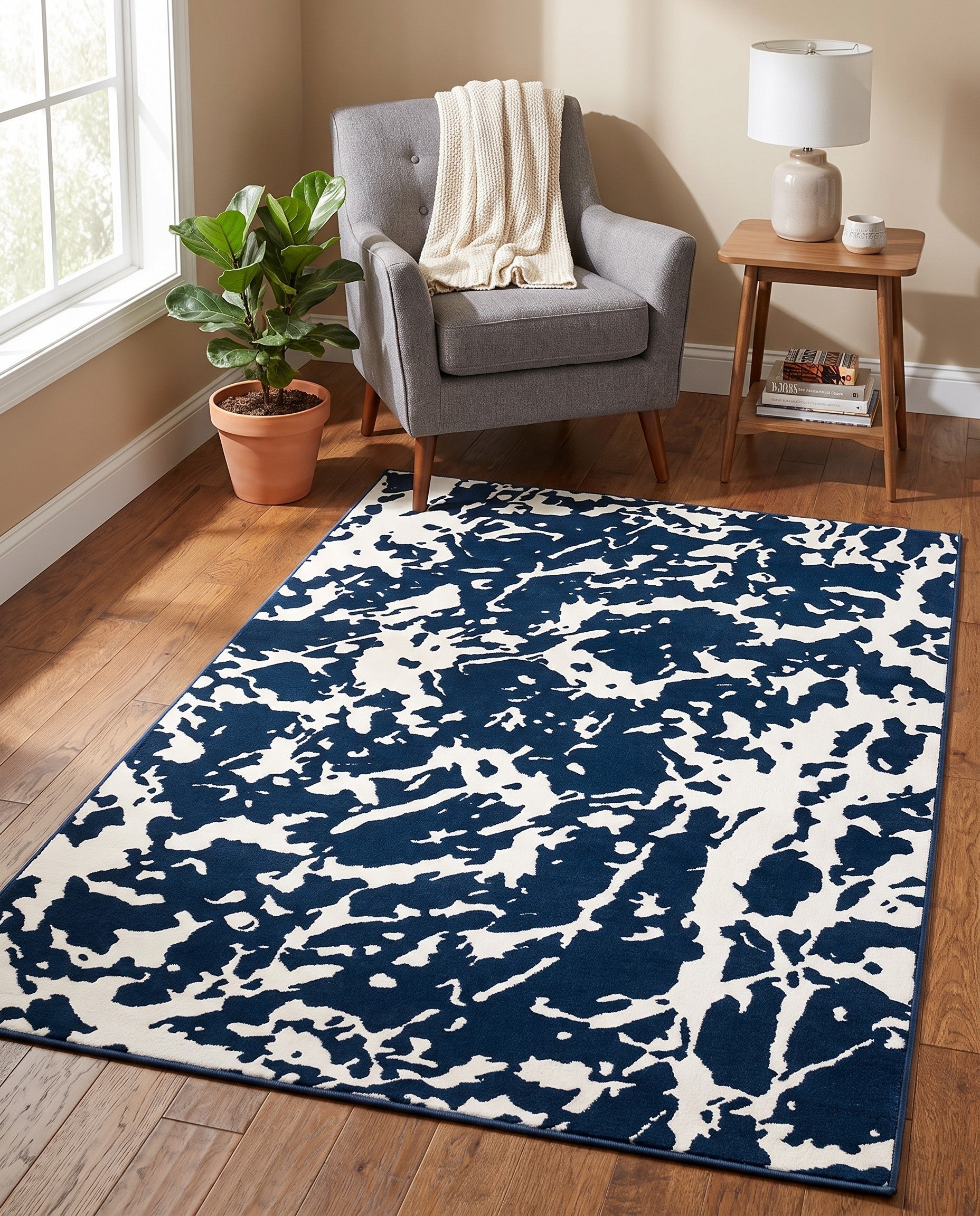 4' x 6' Vince Camuto Rug