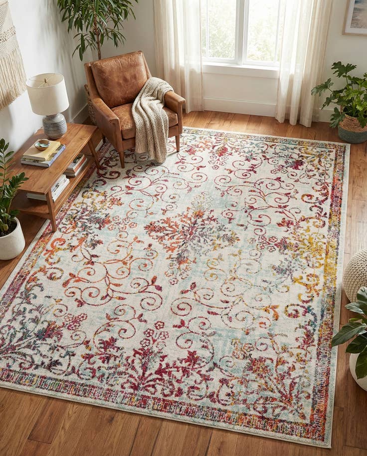 Detail image of 7' 10 x 10' Madeline Rug