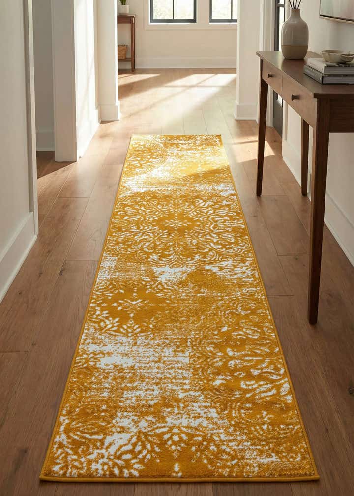 2' x 9' 10 Monte Carlo Runner Rug