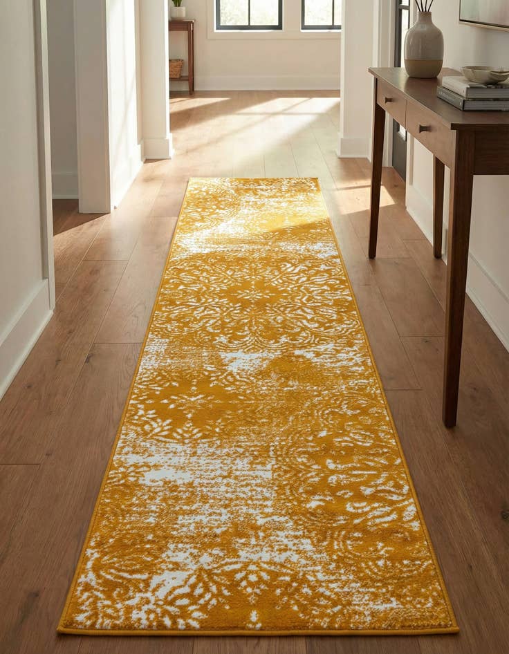 Detail image of  2' x 9' 10 Monte Carlo Runner Rug