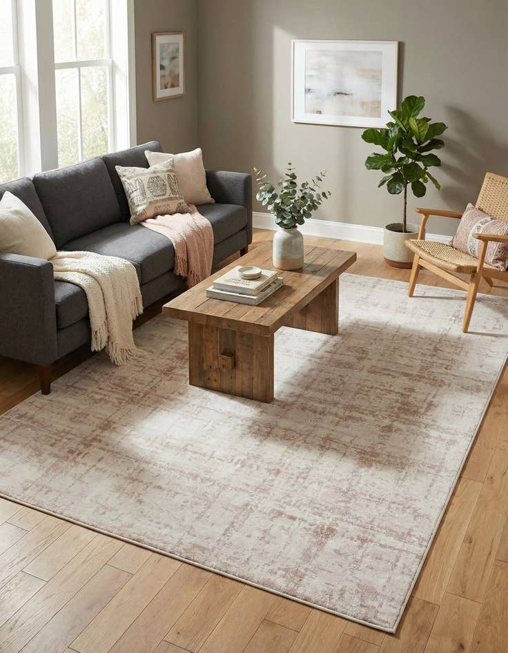 Detail image of Jill Zarin 9' x 12' 2 Uptown Lexington Avenue Rug