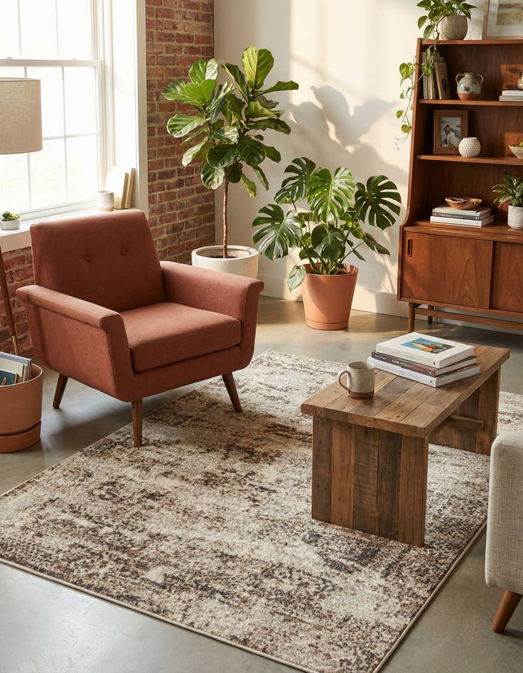 Detail image of 4' x 6' Sahara Rug