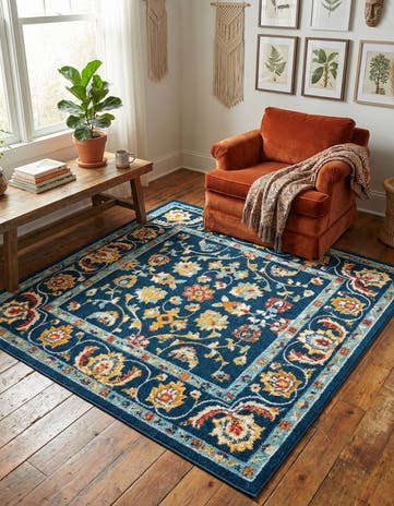 6' x 6' Aurelia Square Rug