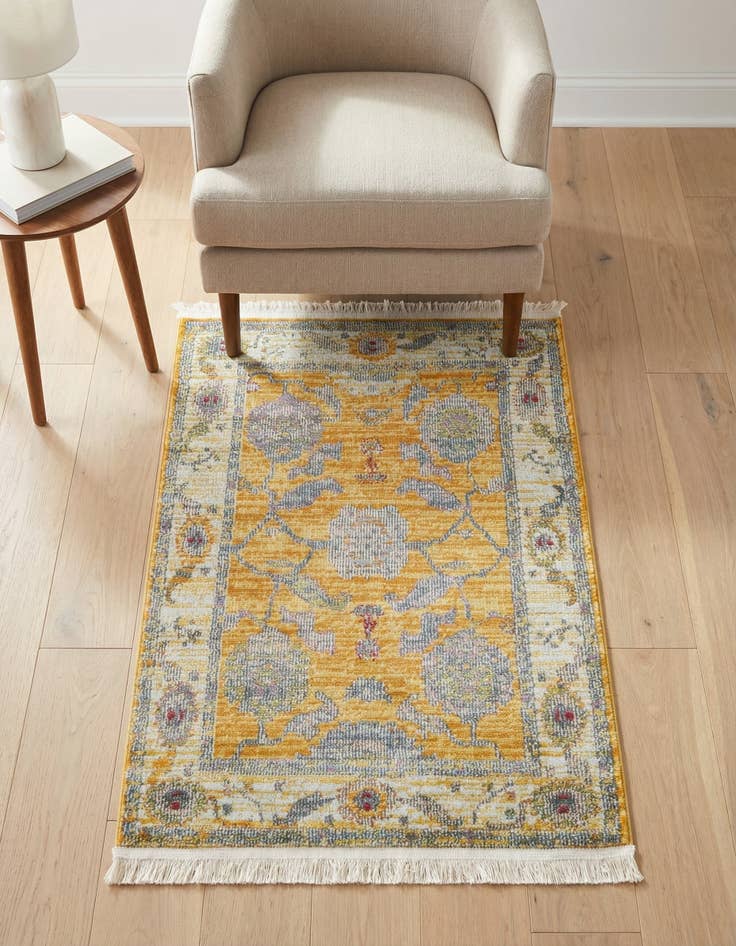 Detail image of 2' 2 x 3' Paragon Rug