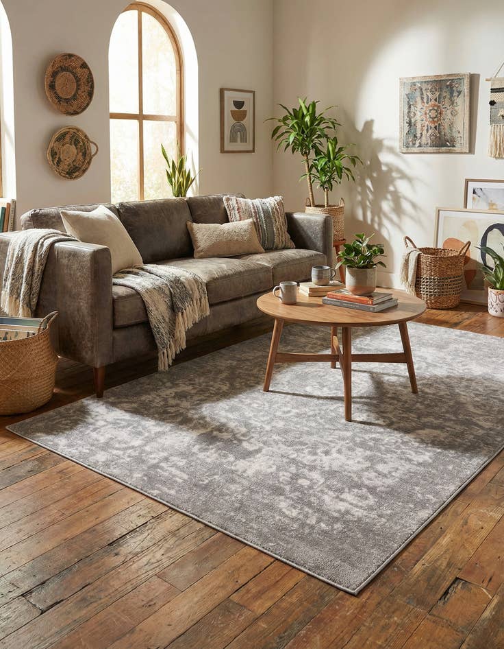 Detail image of 6' x 9' Oregon Rug