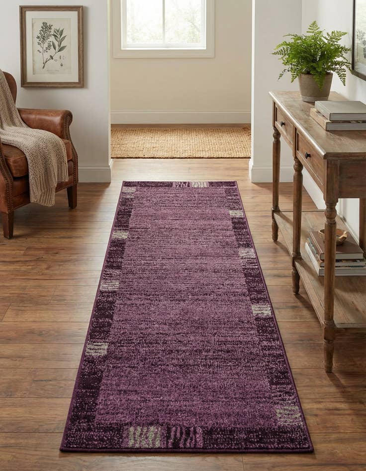 Detail image of 2' x 6' Loft Runner Rug