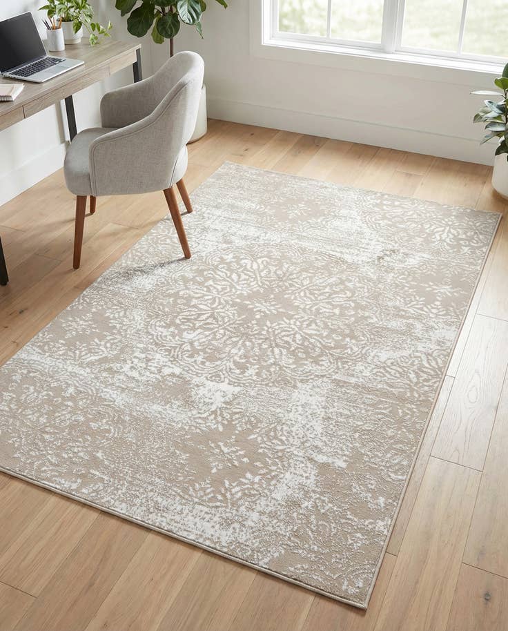 Detail image of 4' x 6' Monte Carlo Rug