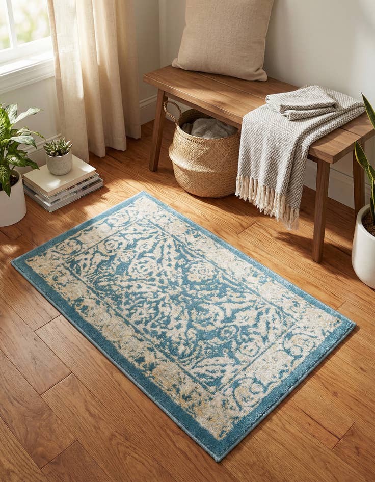 Detail image of 2' x 3' 1 Dahlia Rug