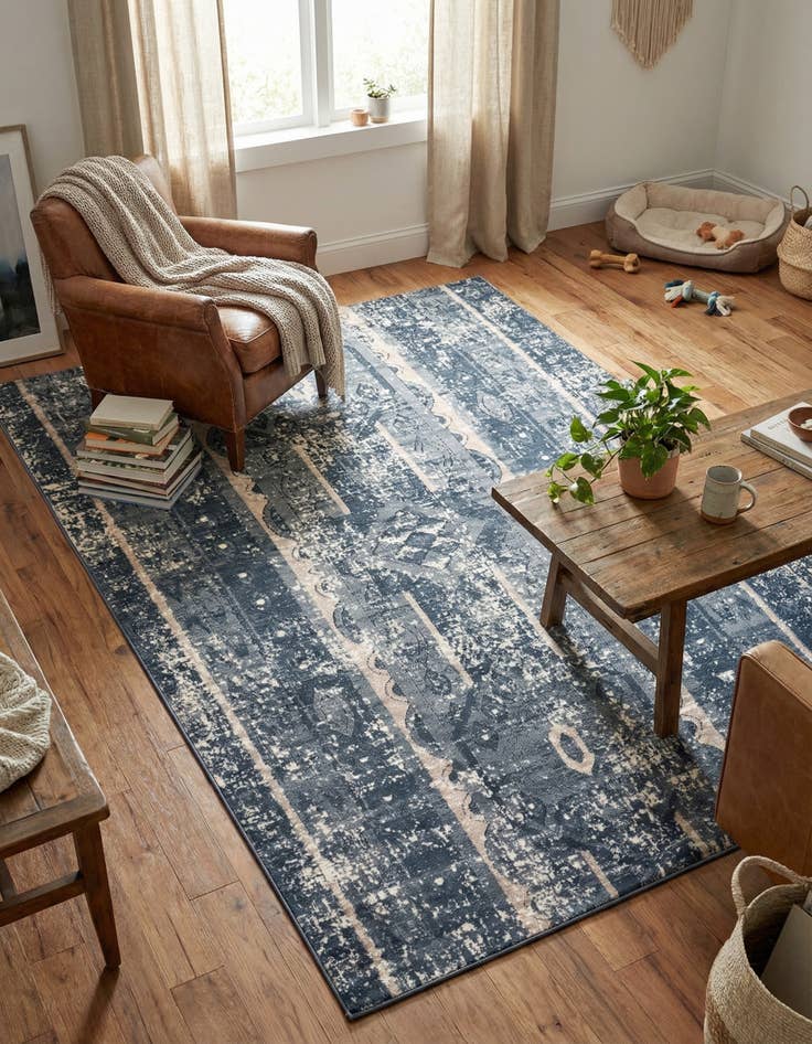 Detail image of 6' x 9' Oregon Rug