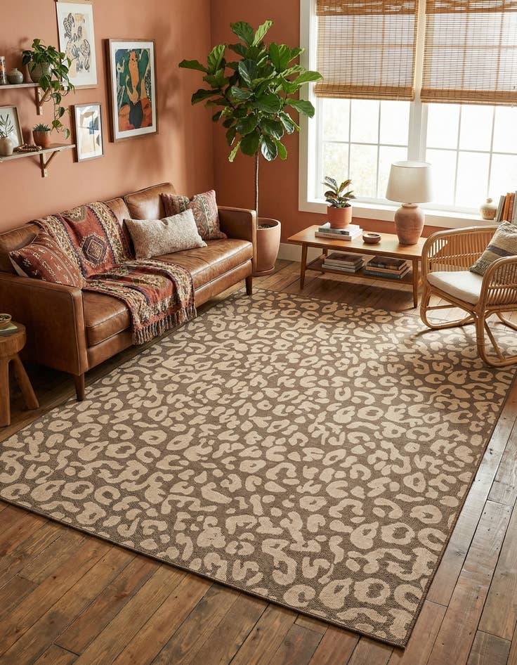 Detail image of 9' 2 x 12' Dunes Rug