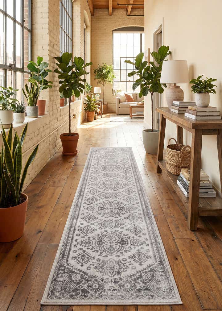 2' 7 x 14' Oxford Runner Rug