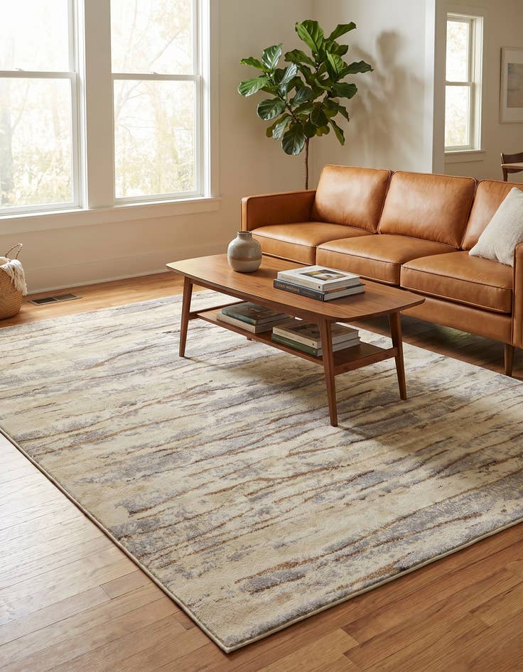 Detail image of 6' x 9' Delilah Rug