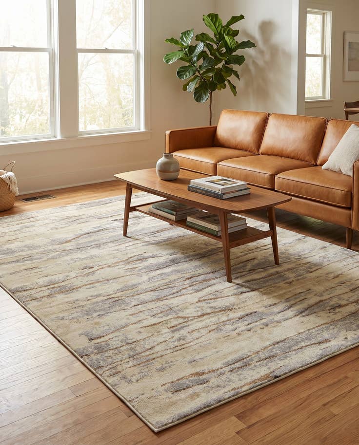 Detail image of 6' x 9' Delilah Rug