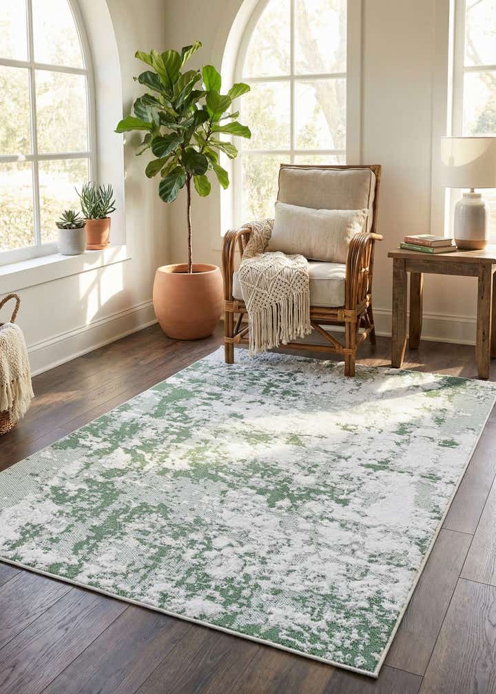 4' 5 x 6' Abbey Rug