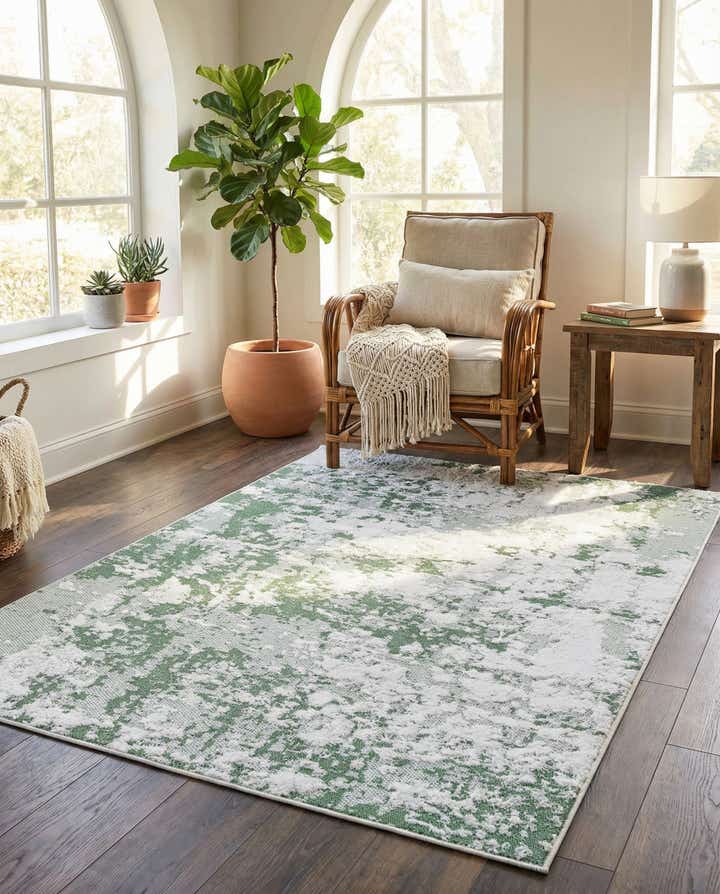 4' 5 x 6' Abbey Rug