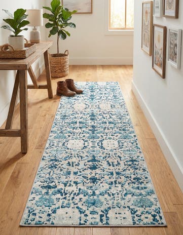 2' 2 x 6' Amulet Runner Rug