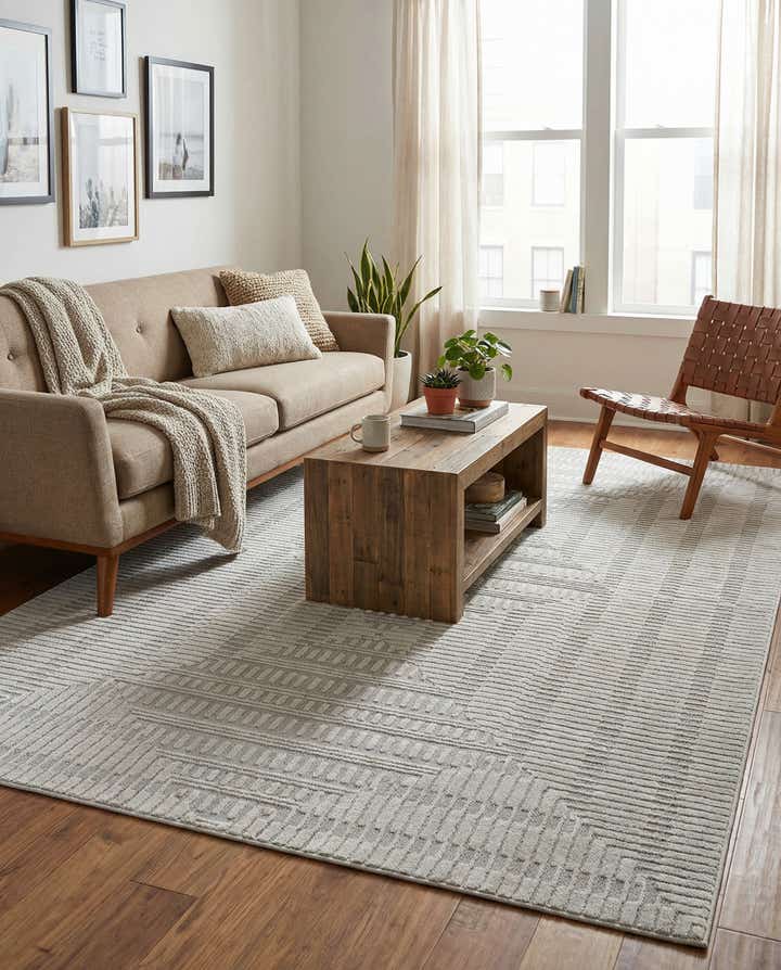 5' x 8' Textura Designer Rug