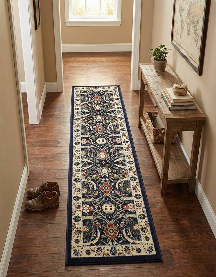 Detail image of 2' x 8' 2 Neda Runner Rug