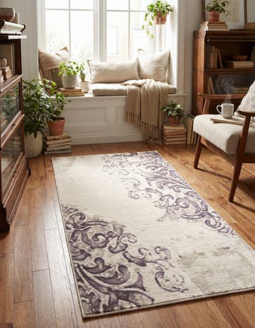 Beige Copenhagen Rug