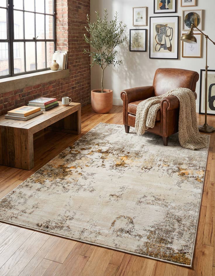 Detail image of 4' x 6' Apollo Rug