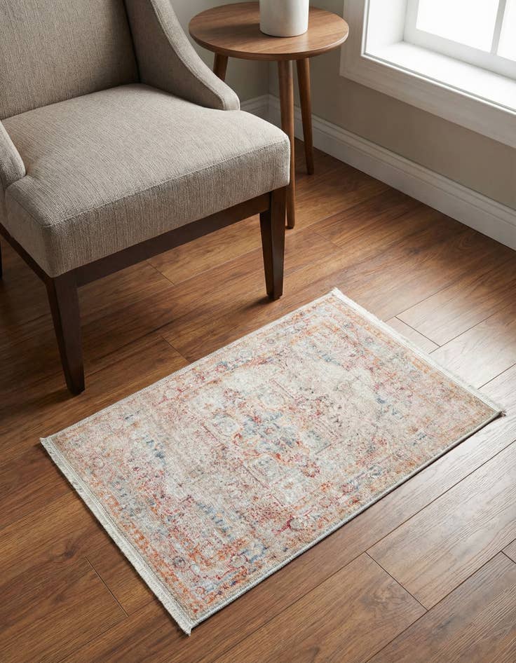 Detail image of 2' 2 x 3' Noble Rug