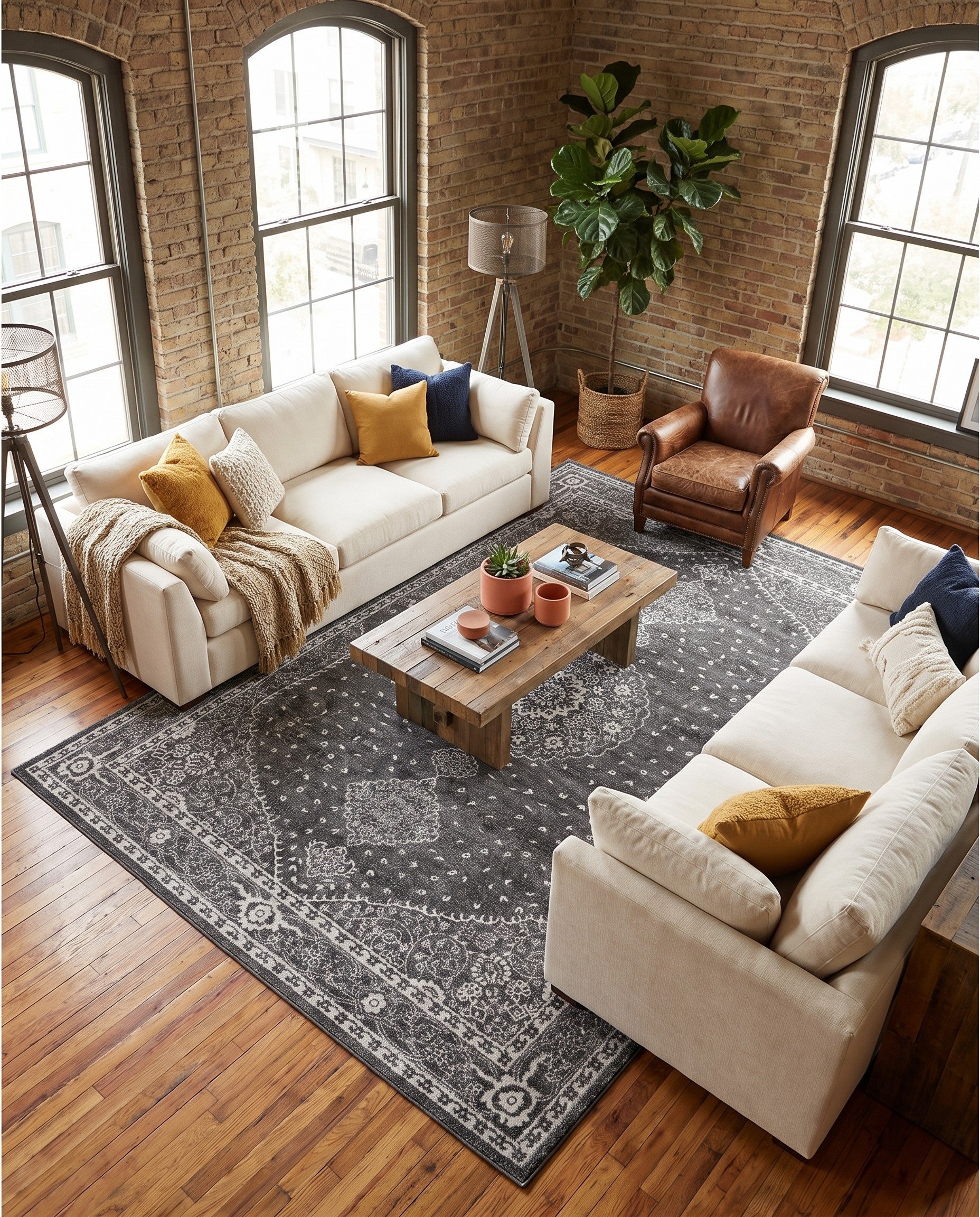 9' x 12' Bexley Rug