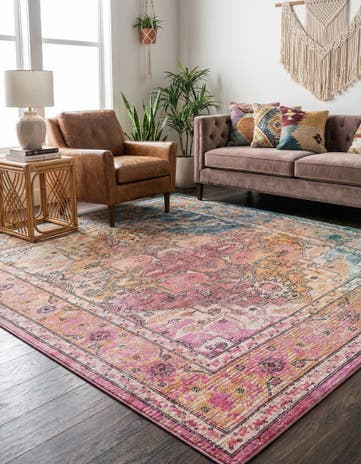 Medina Square Rug