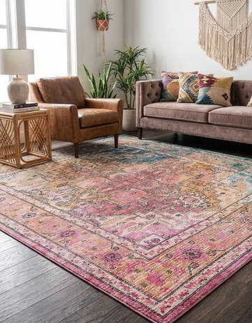 Medina Square Rug