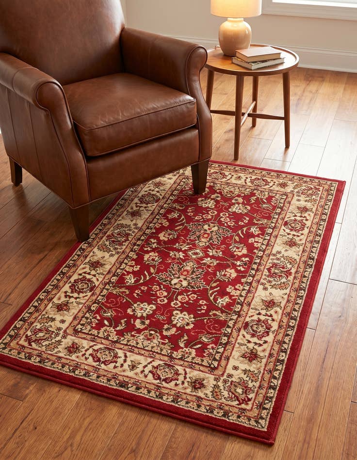 Detail image of 3' x 5' 3 Yasmin Rug