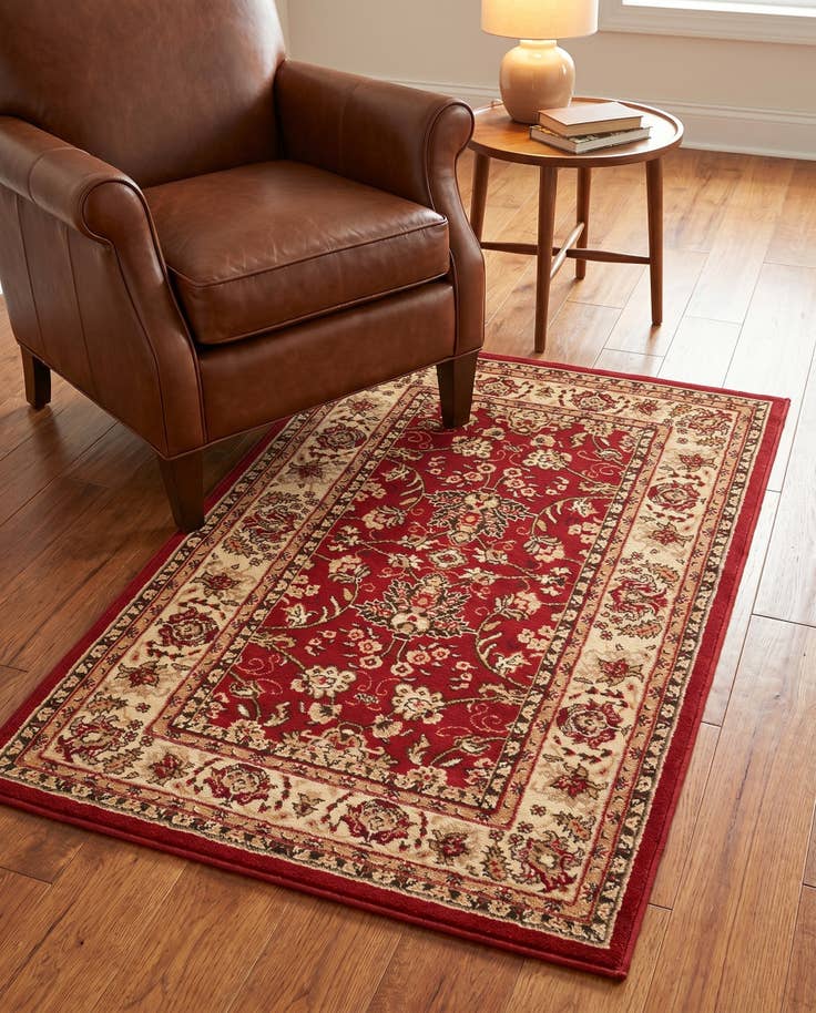 Detail image of 3' x 5' 3 Yasmin Rug