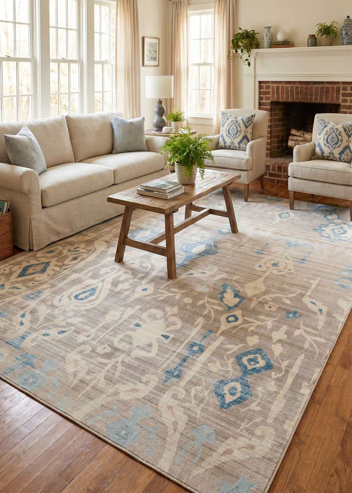 10' x 13' Restoration Rug