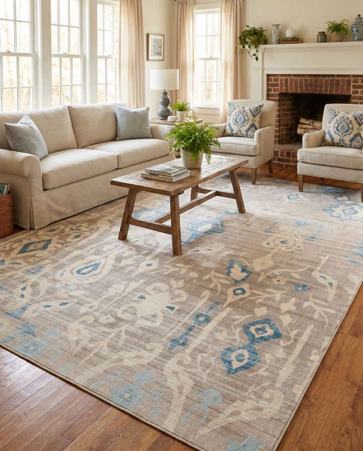 10' x 13' Restoration Rug