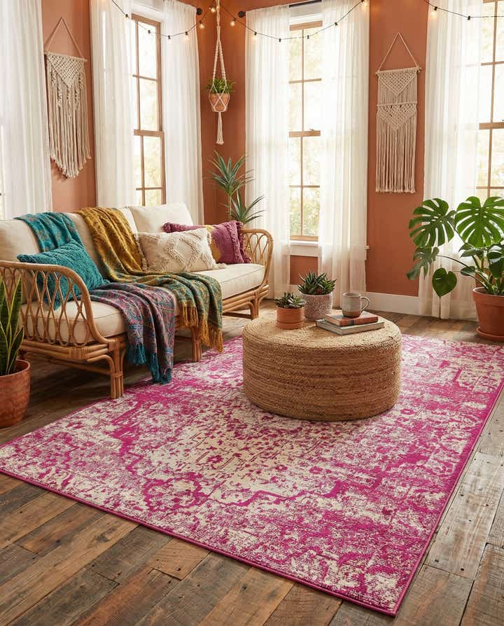 5' x 8' Amulet Rug
