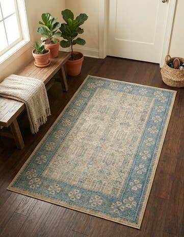 Beige Vienna Rug