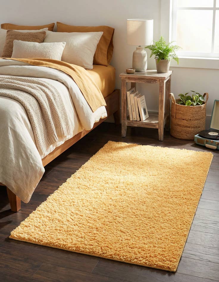 Detail image of 3' x 5' 3 Zermatt Shag Rug