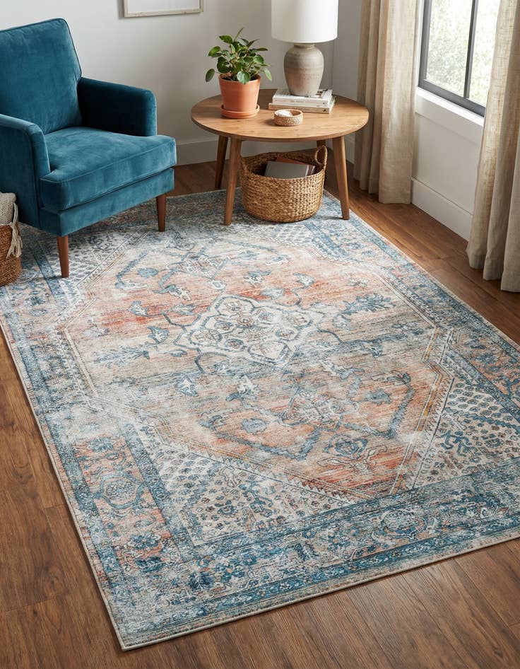 Detail image of 6' x 9' 2 Newport Rug