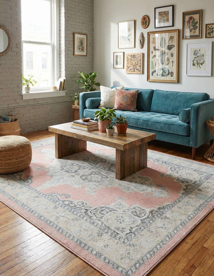 Detail image of 10' x 13' Parker Rug