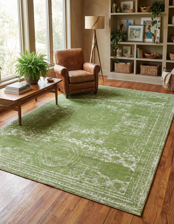 Detail image of 10' x 14' Dover Rug