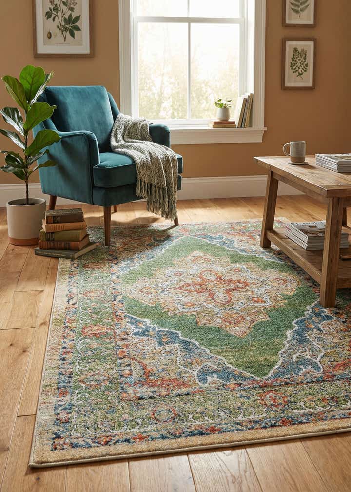 4' x 6' Isabella Rug