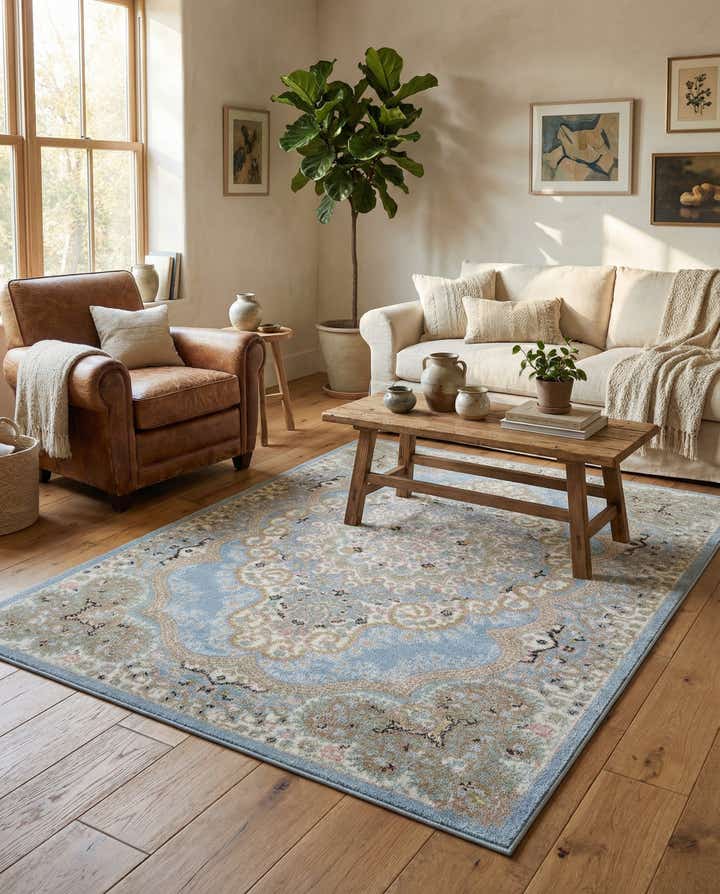 4' x 6' Kamala Washable Rug