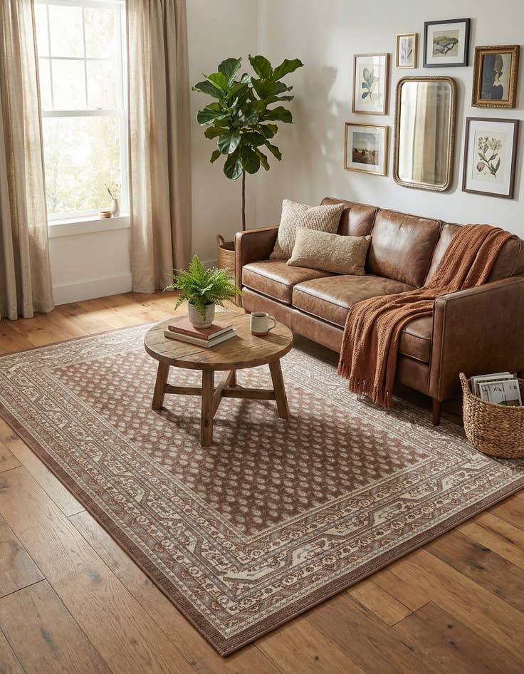 Detail image of 6' x 9' Tribeca Rug