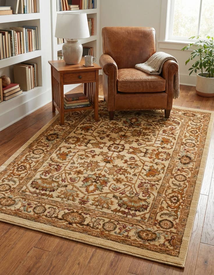 Detail image of 4' x 6' Charlestown Rug